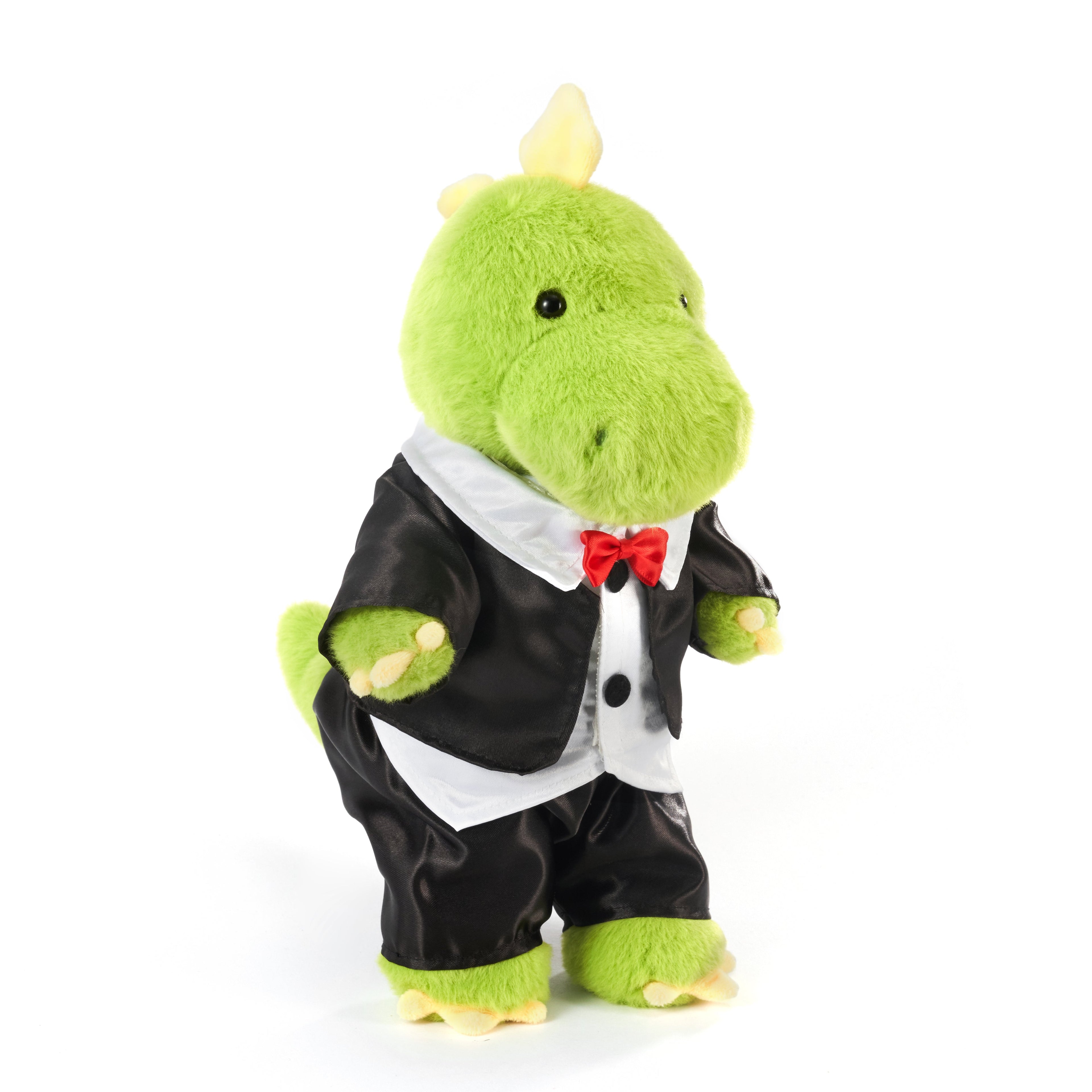 Bride & Groom - for Jollyhugs Plushies - Realistic Look Doll For Collectors