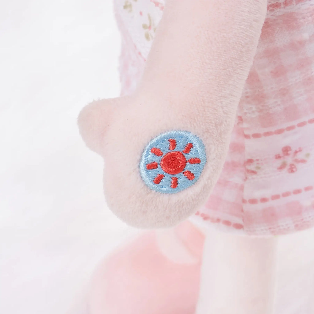 Personalized Day & Night Sophie - Talking Doll - Modern Plush Doll