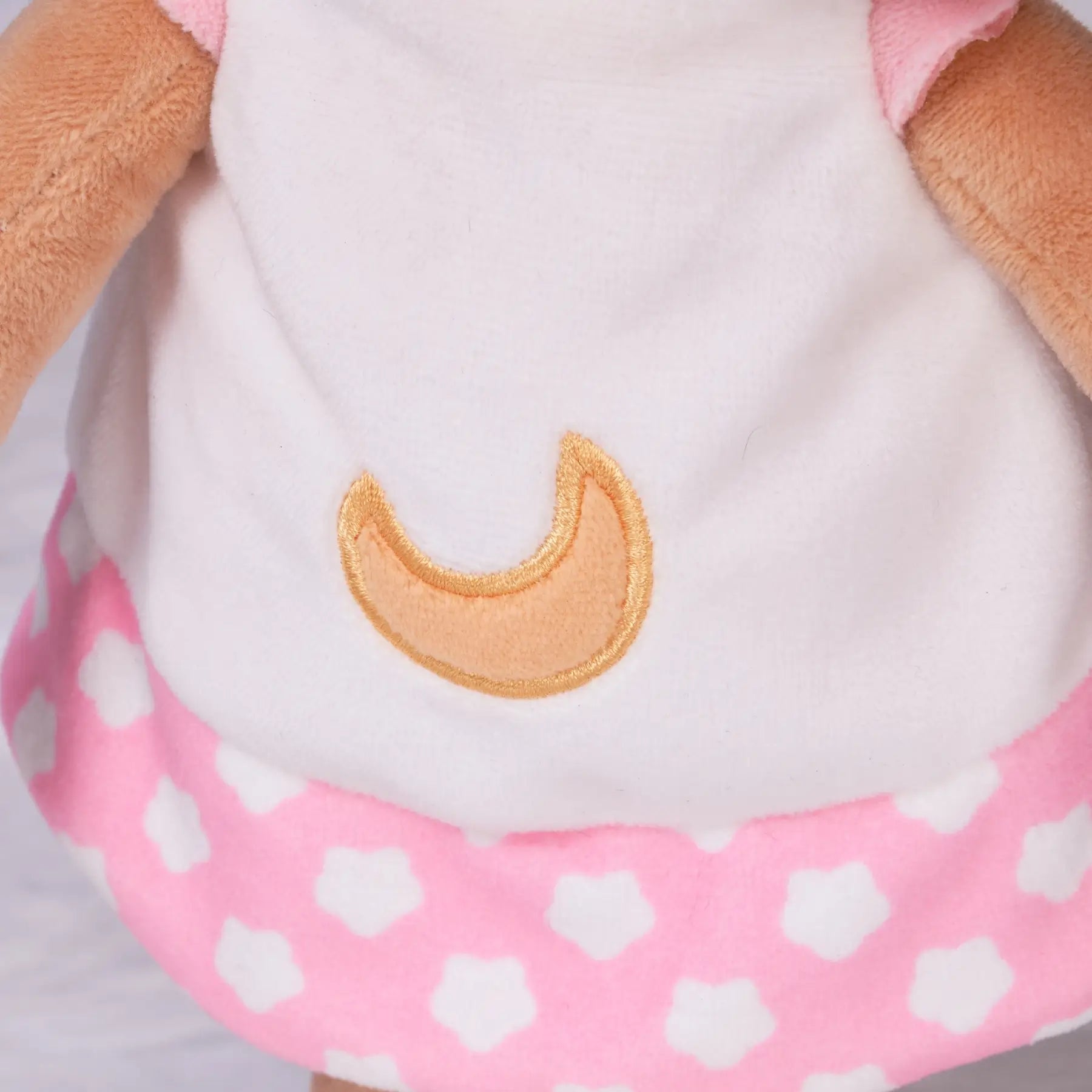 Personalized Day & Night Mia - Talking Doll - Gift Ready Plush Doll