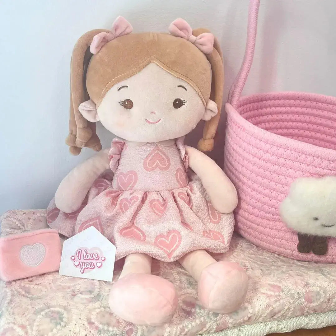My First Love Letter Bonus - Everyday Doll With Accessories