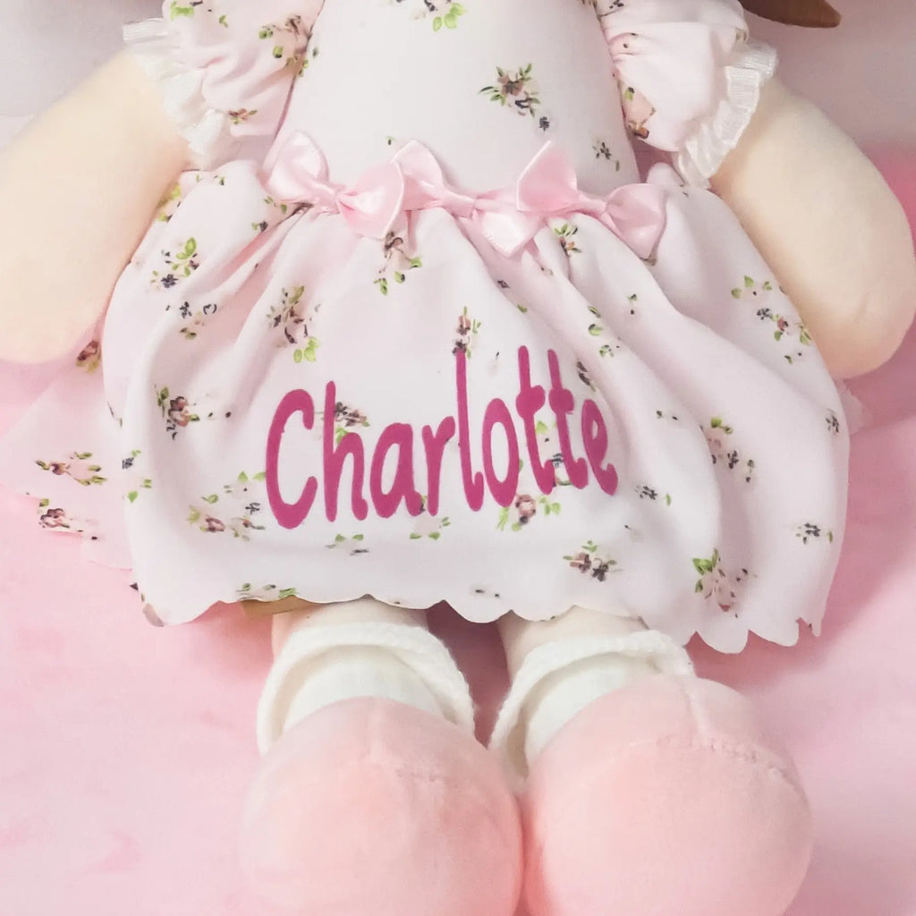 Personalized Princess Breeze - Collector Friendly Doll For Display