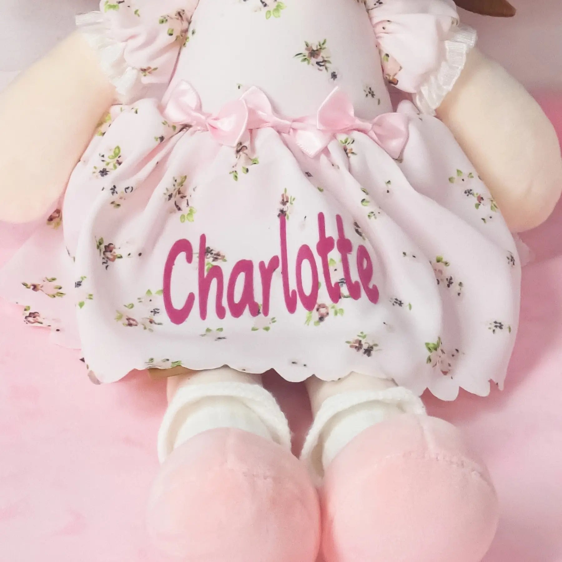 Personalized Princess Breeze - Collector Friendly Doll For Display