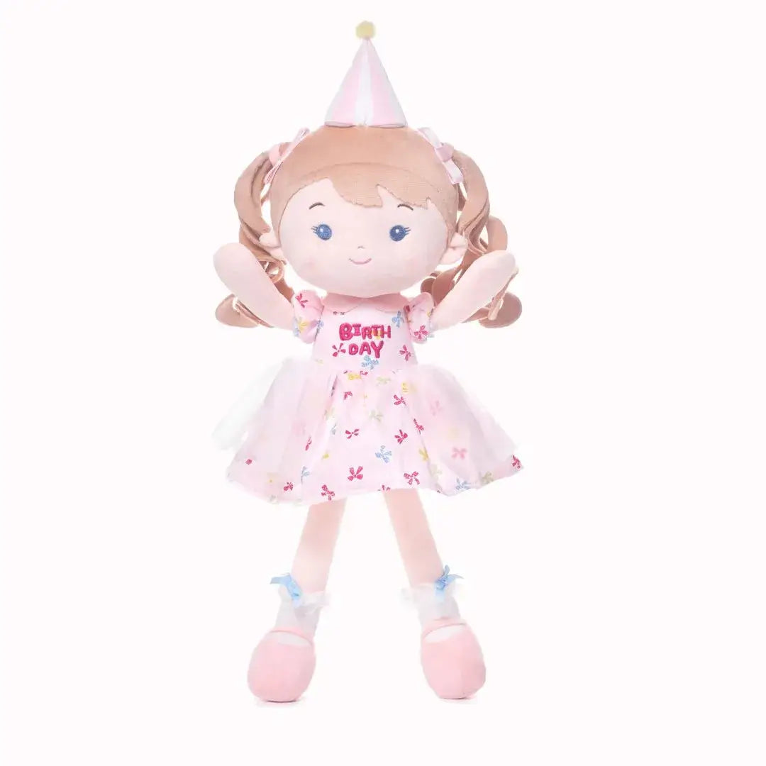 Personalized Princess Wish - Small Size Doll Outfit Set