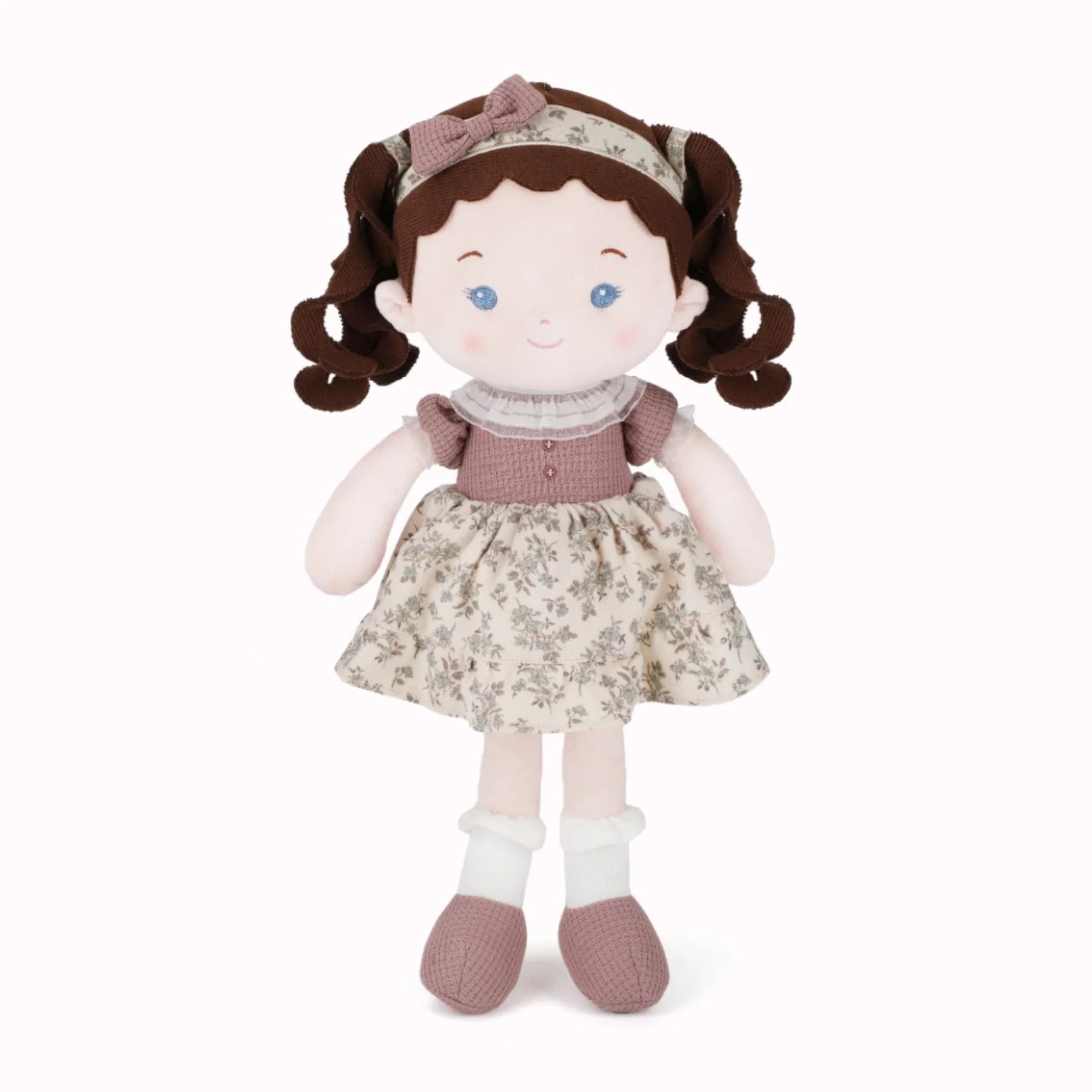 Personalized Little Miss Posy Mae - Modern Doll Accessory Set