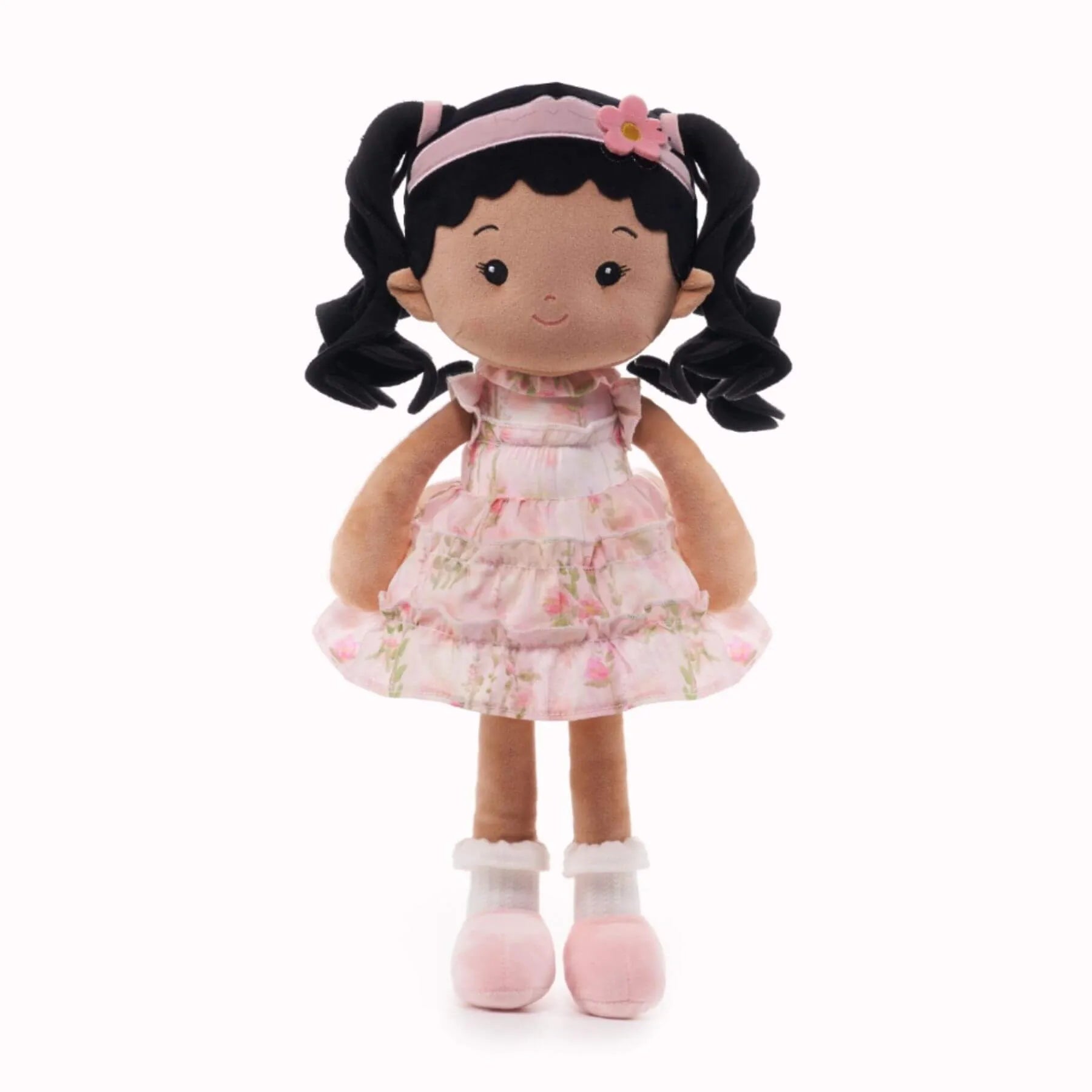 Personalized Princess Petal - Cozy Play Doll
