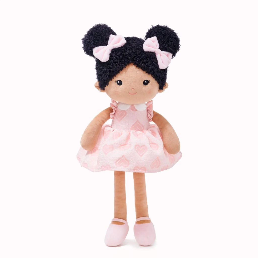 Personalized Chloe Sweetheart - Playroom Ready Doll For Display