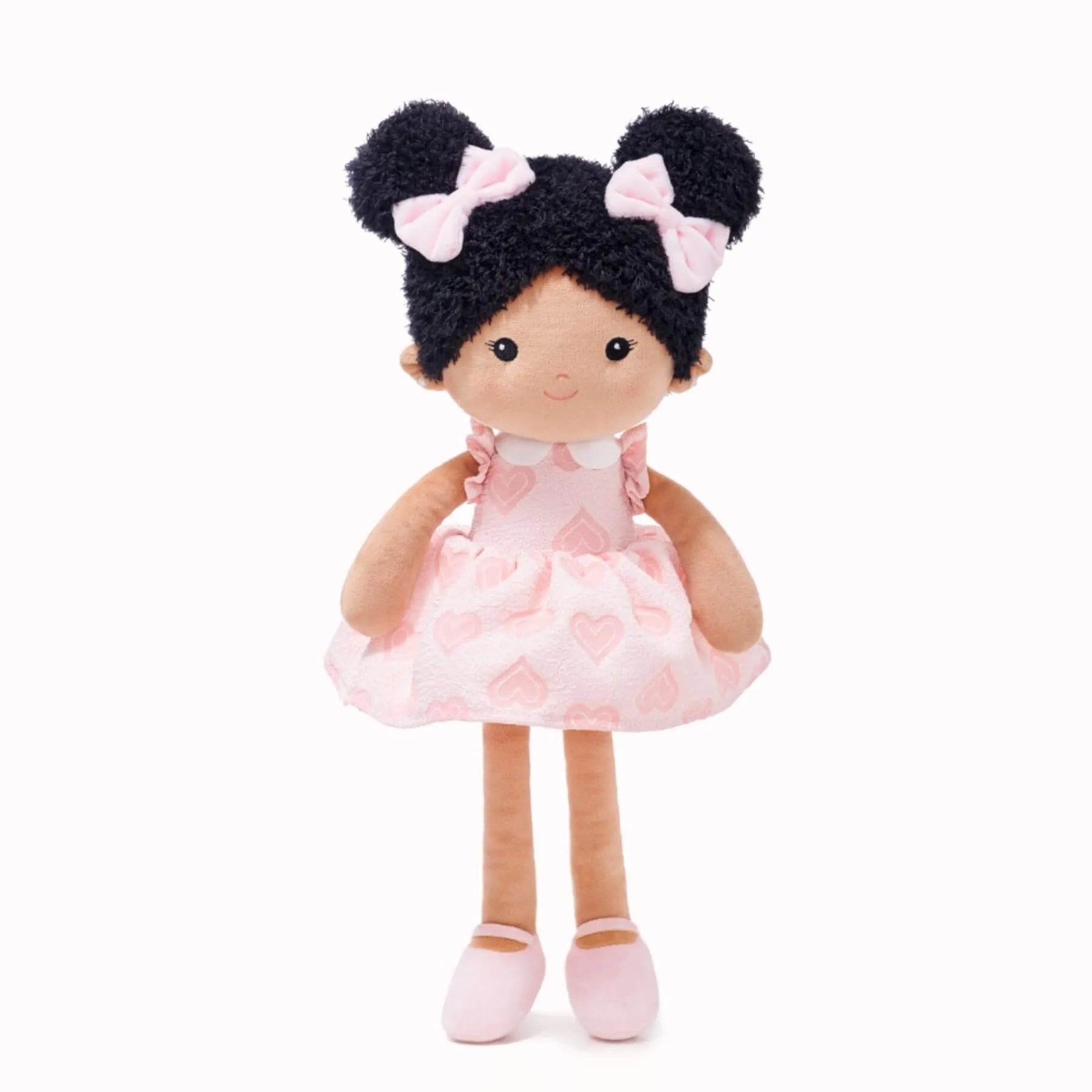 Personalized Chloe Sweetheart - Playroom Ready Doll For Display