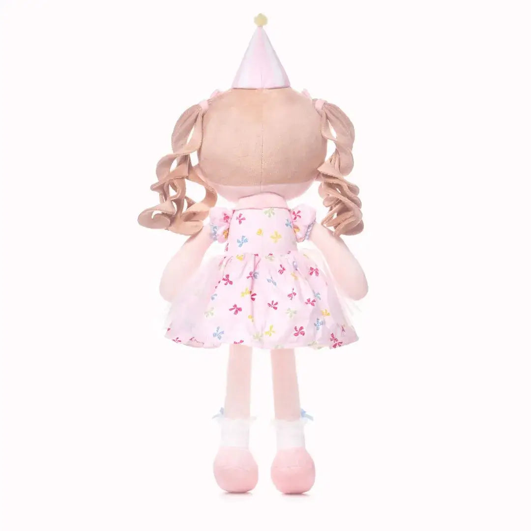 Personalized Princess Wish - Small Size Doll Outfit Set