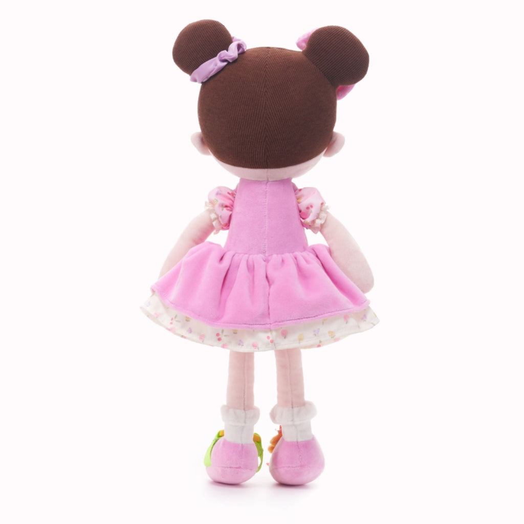 Personalized Jucy Girl Joosee - Montessori Doll - Small Size Doll For Playtime