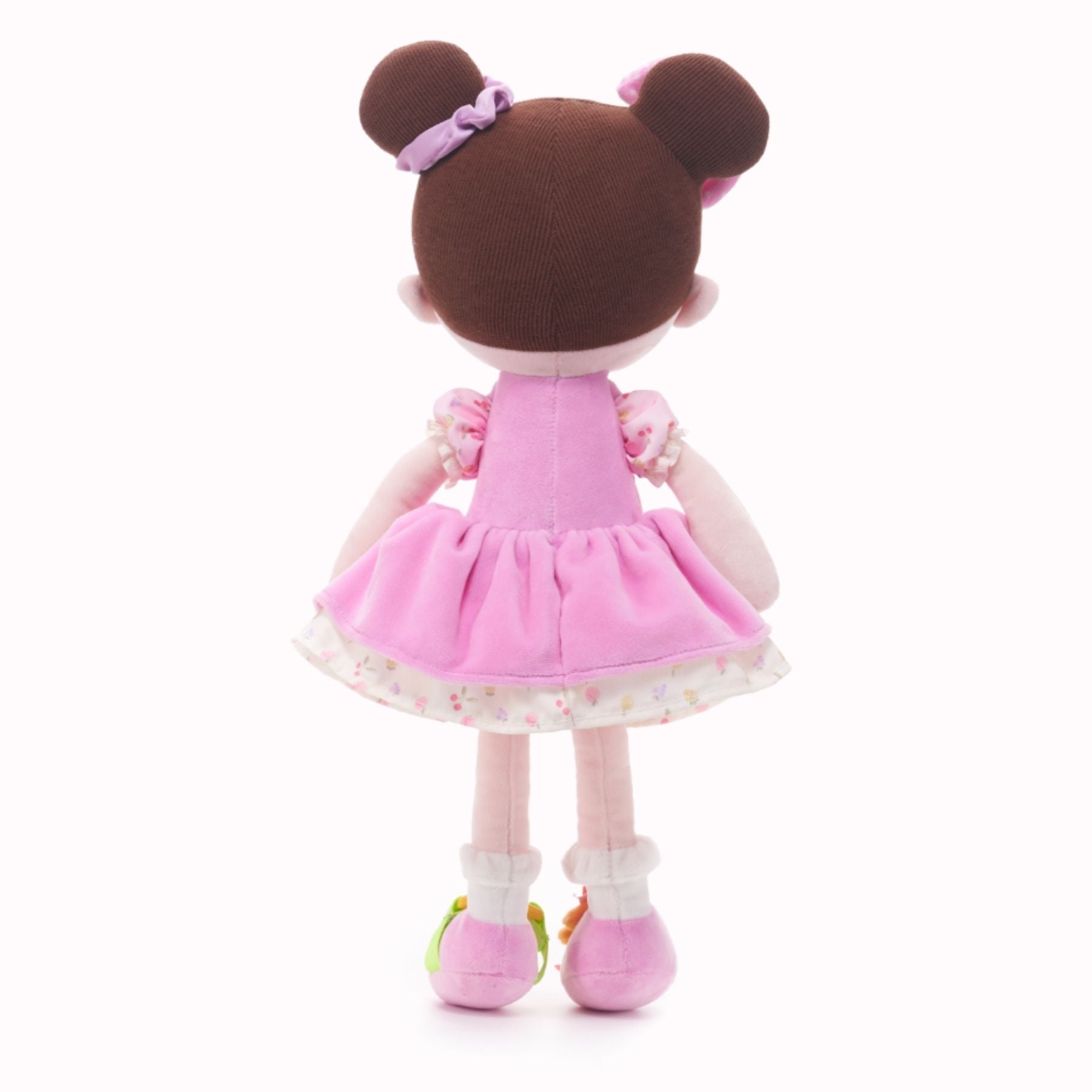 Personalized Jucy Girl Joosee - Montessori Doll - Small Size Doll For Playtime