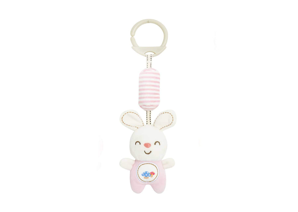 Leyadoll Baby Hanging Rattle Toy - Cute Doll For Gifting