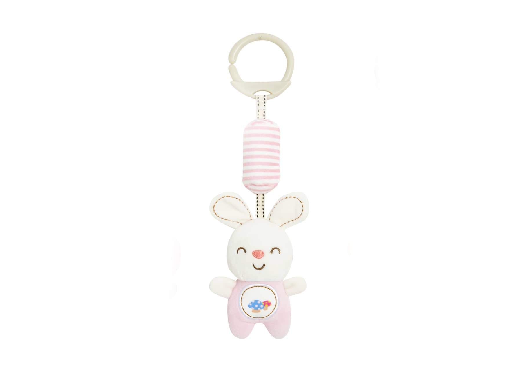 Leyadoll Baby Hanging Rattle Toy - Cute Doll For Gifting