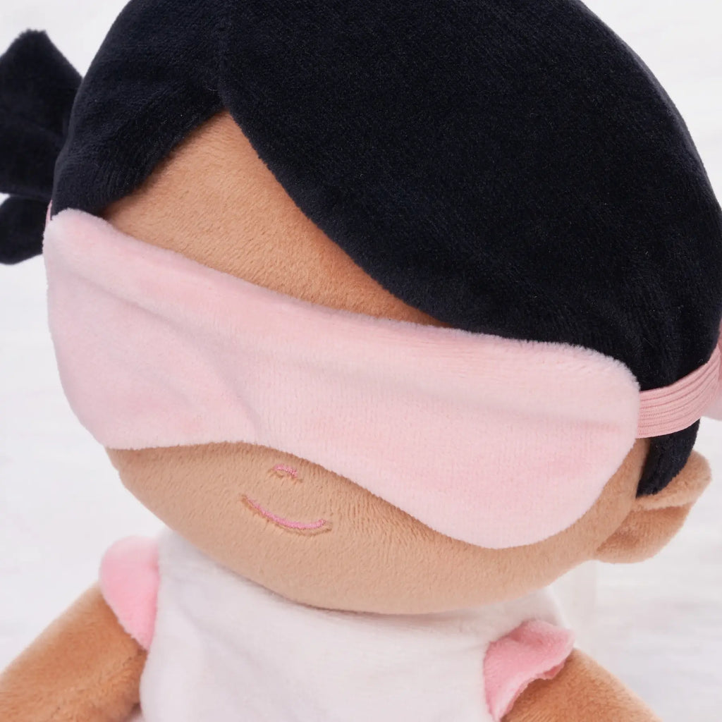 Personalized Day & Night Mia - Talking Doll - Gift Ready Plush Doll