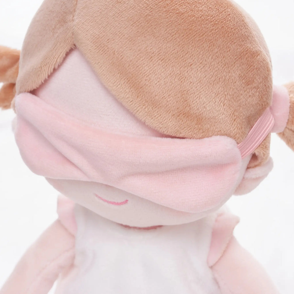 Personalized Day & Night Sophie - Talking Doll - Modern Plush Doll
