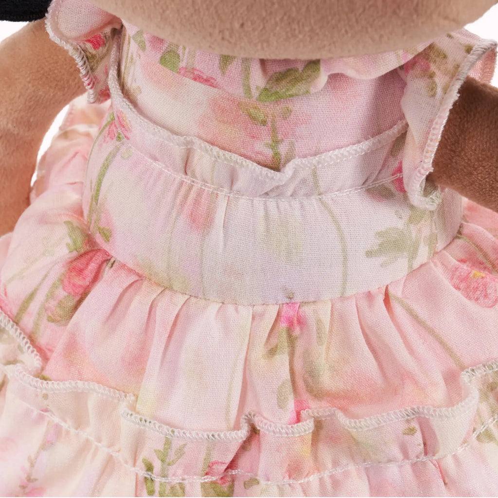 Personalized Princess Petal - Cozy Play Doll