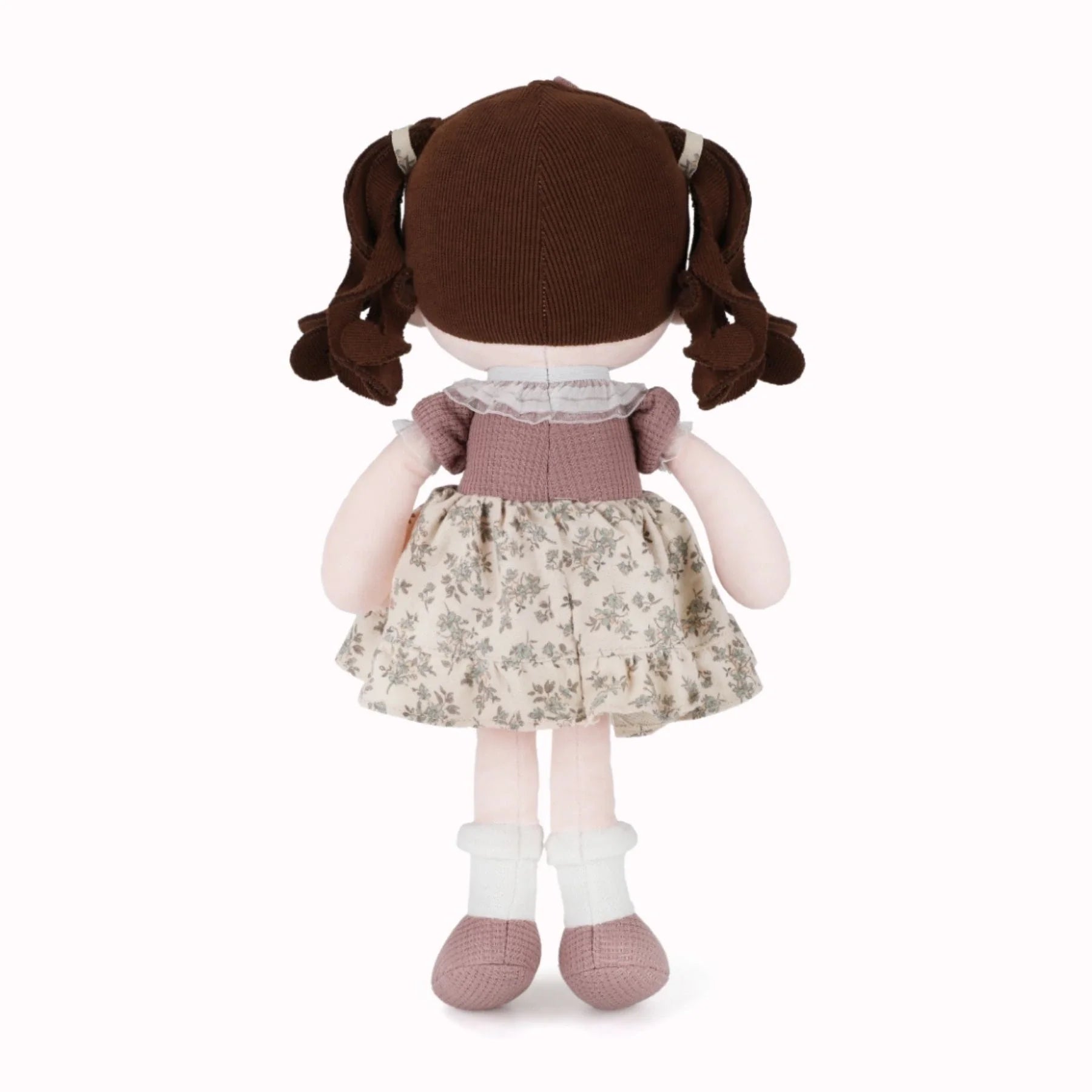 Personalized Little Miss Posy Mae - Modern Doll Accessory Set