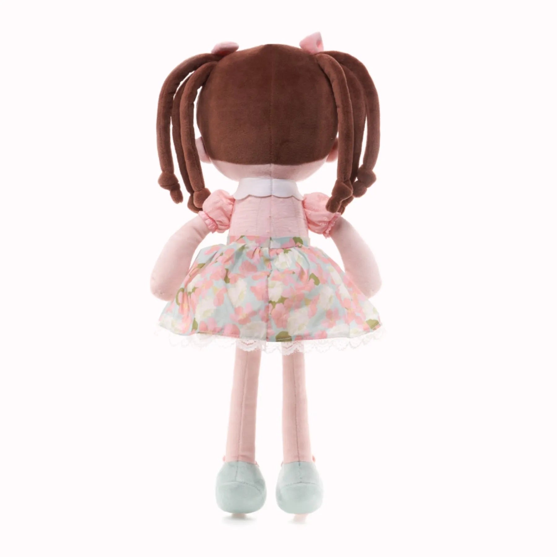 Personalized Meadow Girl - Adorable Dress Up Doll