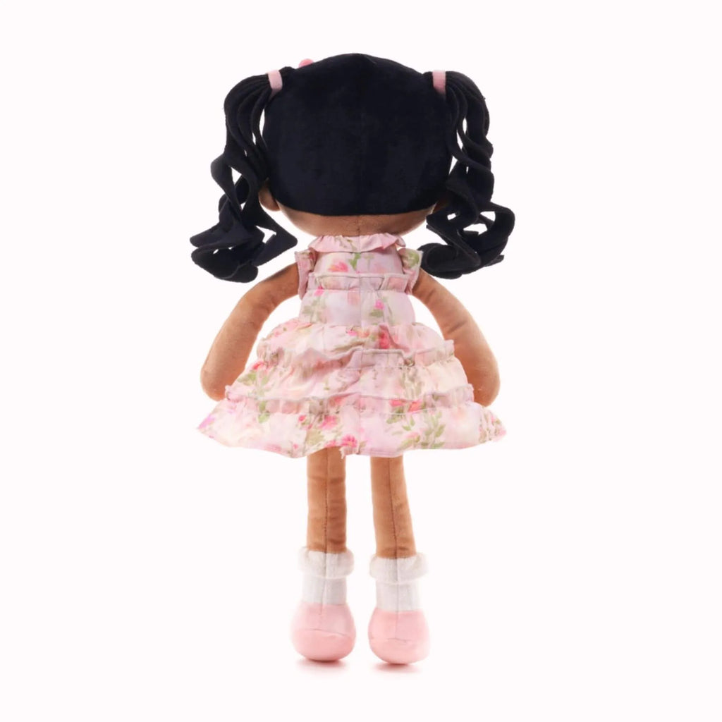 Personalized Princess Petal - Cozy Play Doll