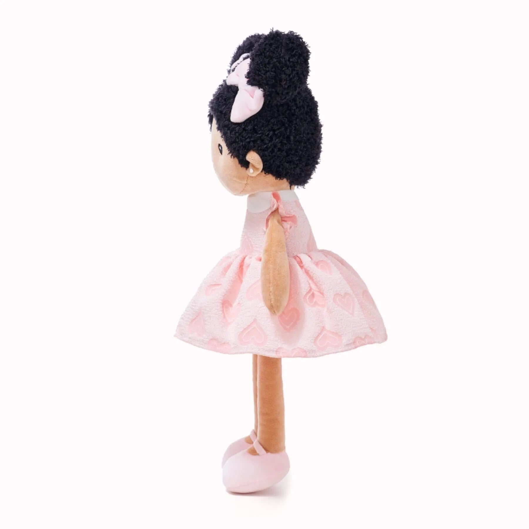 Personalized Chloe Sweetheart - Playroom Ready Doll For Display
