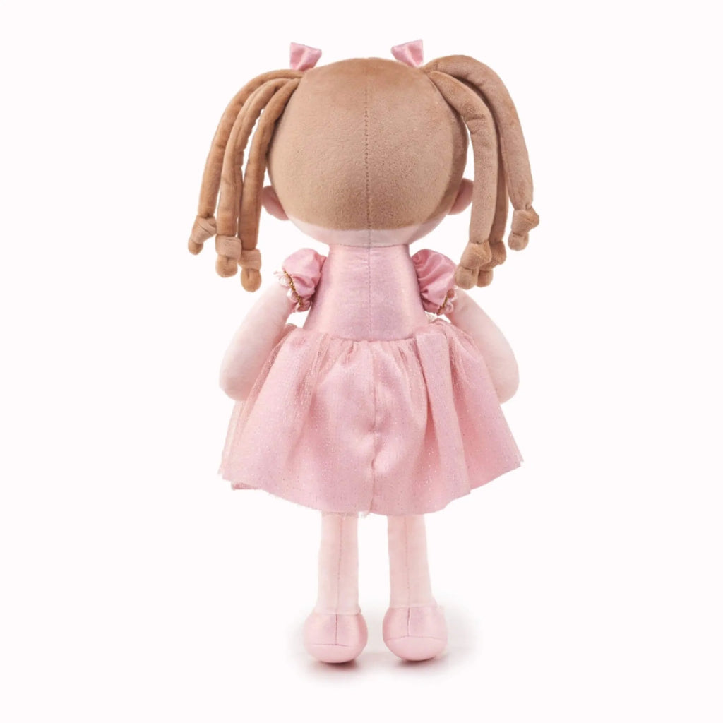 Personalized Princess Coral - Classic Plush Doll