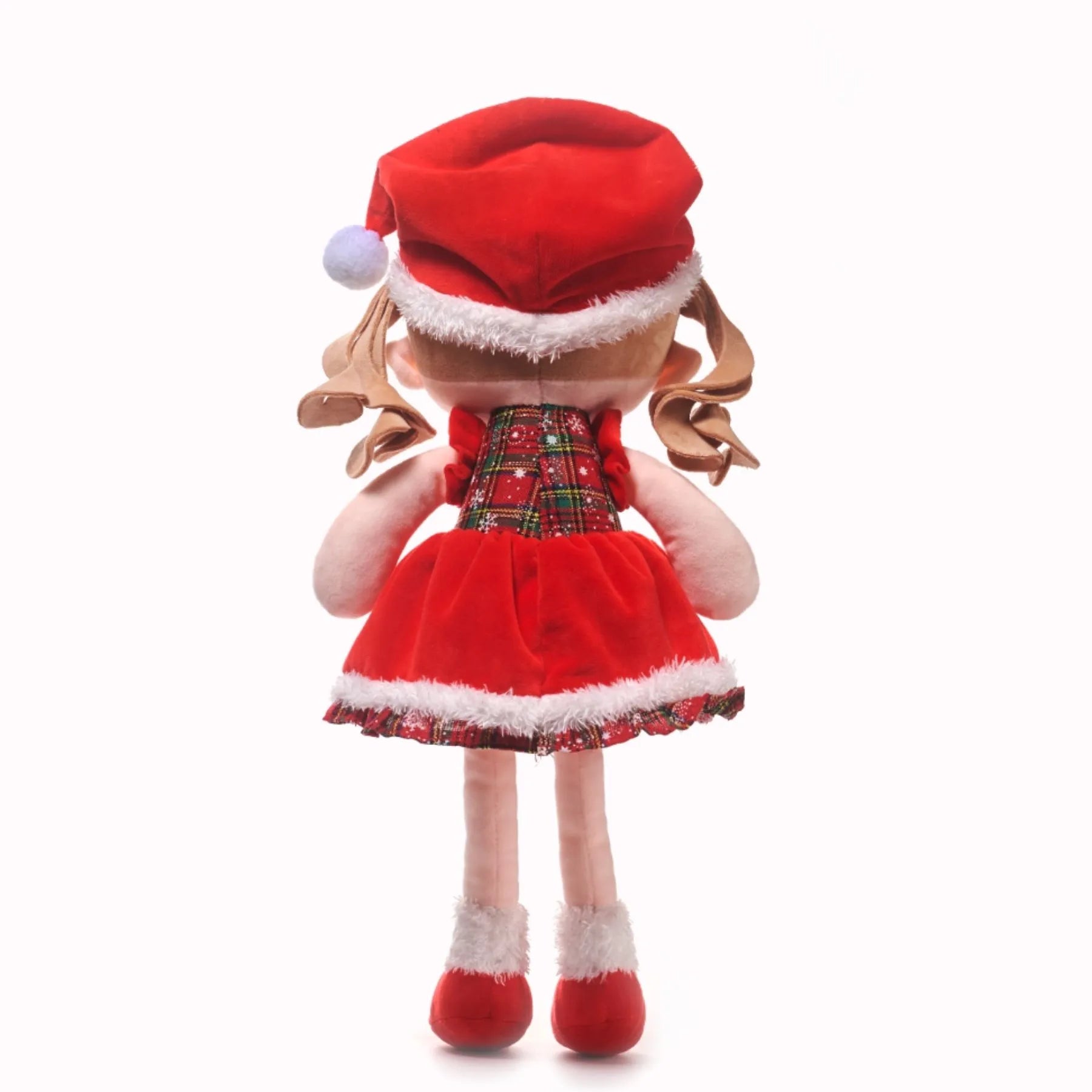 Personalized Natalie the Elf - Christmas Special - Adorable Mini Doll