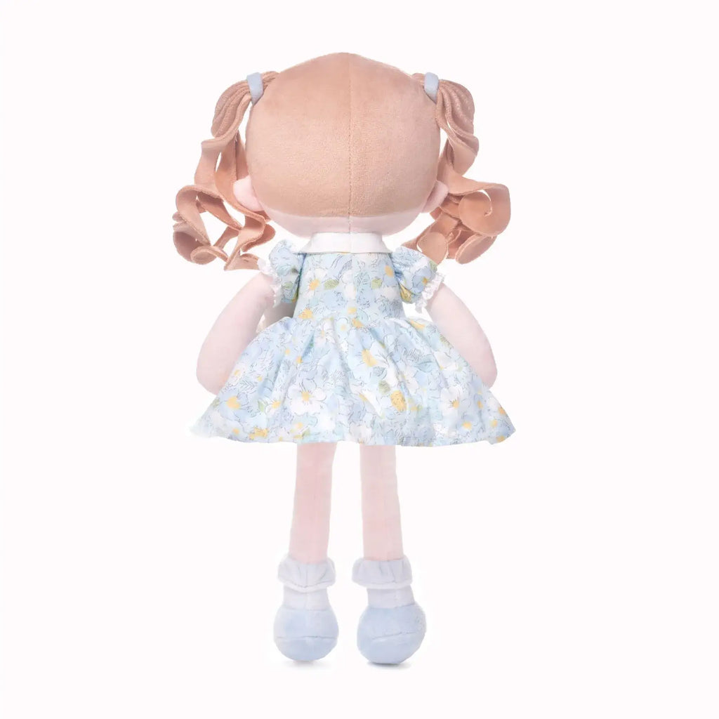 Personalized Lily Girl & Her Pet - Realistic Look Play Doll