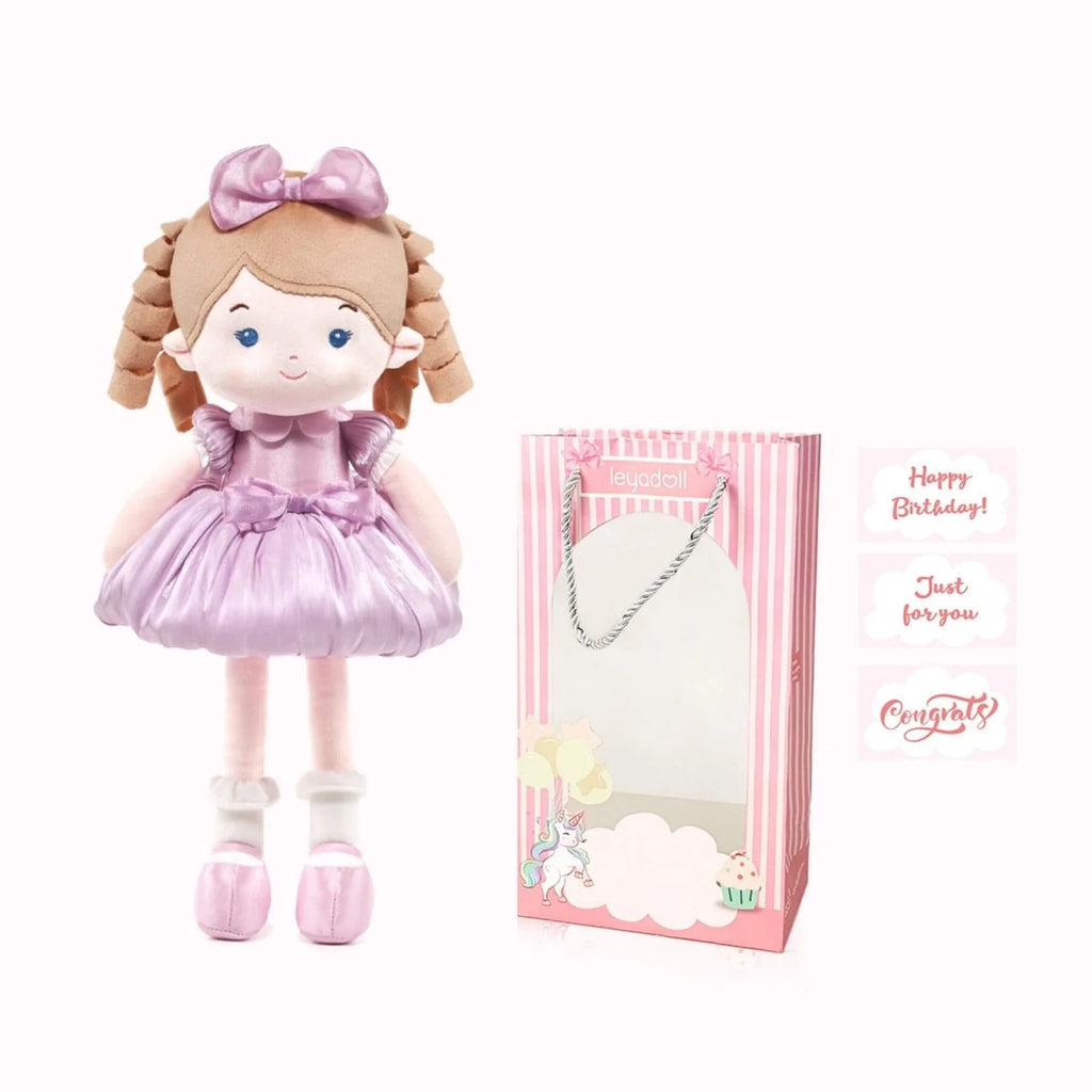 Personalized Princess Aurora - Collector Friendly Doll With Accessories