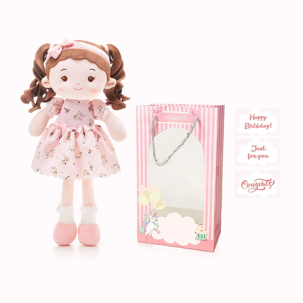 Personalized Princess Breeze - Collector Friendly Doll For Display