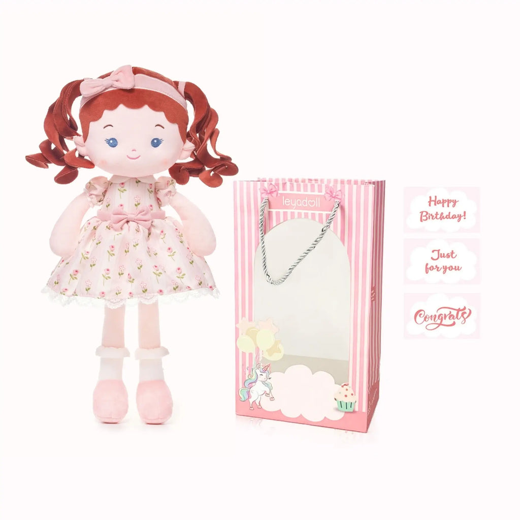 Personalized Princess Maeve - Lovely Mini Doll