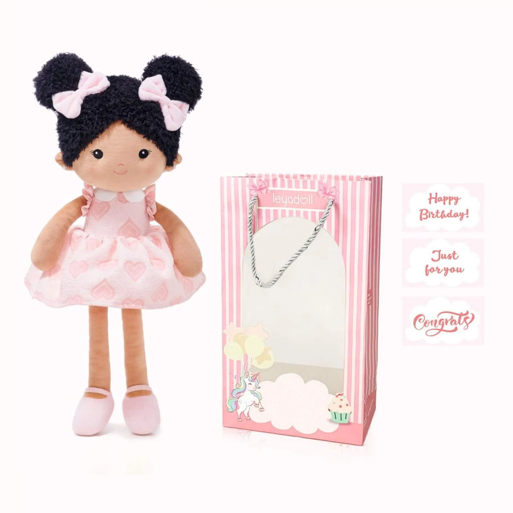 Personalized Chloe Sweetheart - Playroom Ready Doll For Display