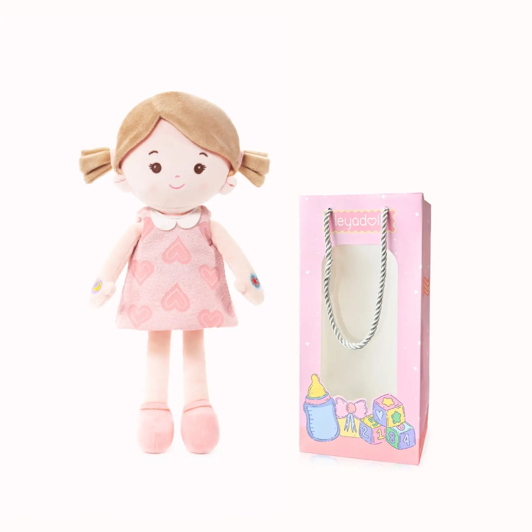 Personalized Day & Night Layla - Talking Doll - Classic Baby Doll