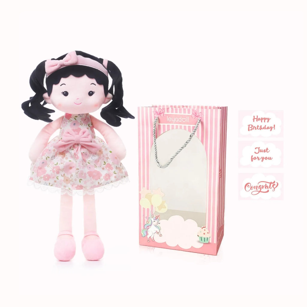 Personalized Princess Peony - Collector Friendly Doll For Playtime