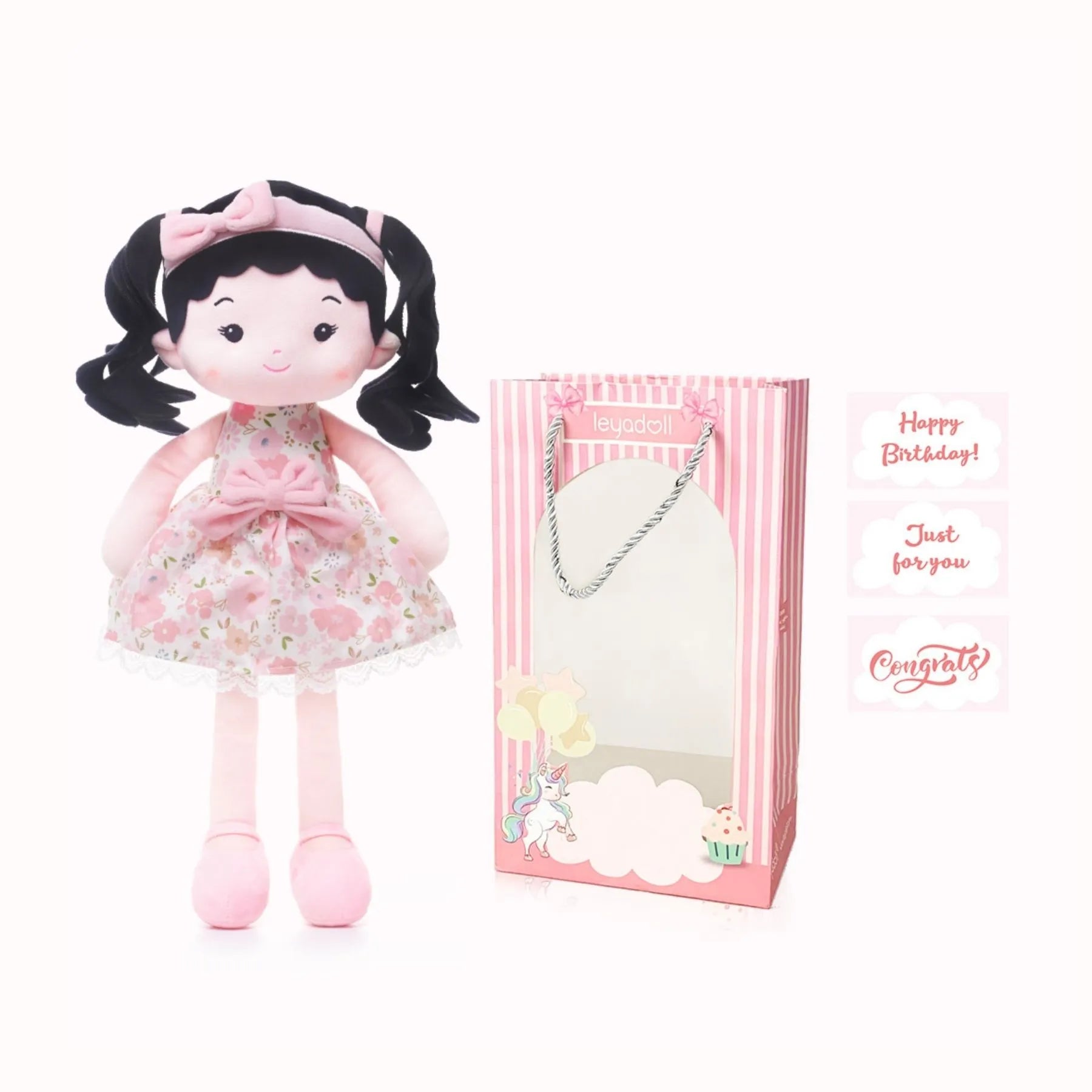 Personalized Princess Peony - Collector Friendly Doll For Playtime