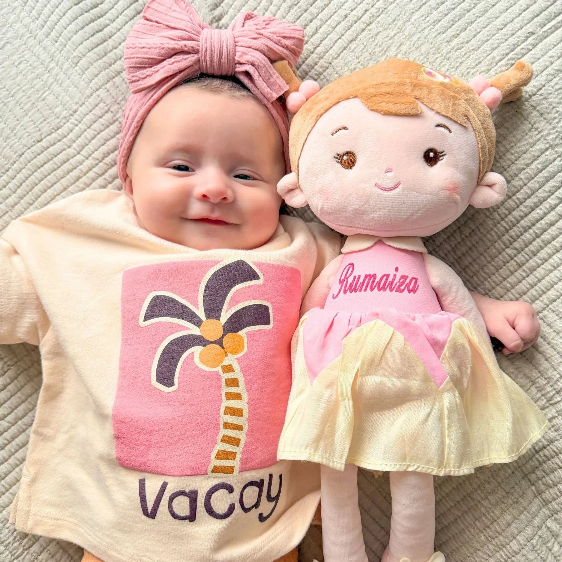 Personalized Princess Lolly - Playroom Ready Baby Doll