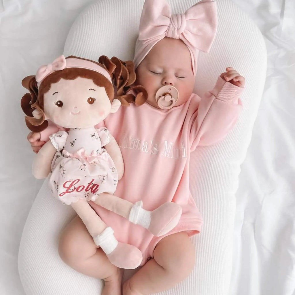 Personalized Princess Breeze - Collector Friendly Doll For Display