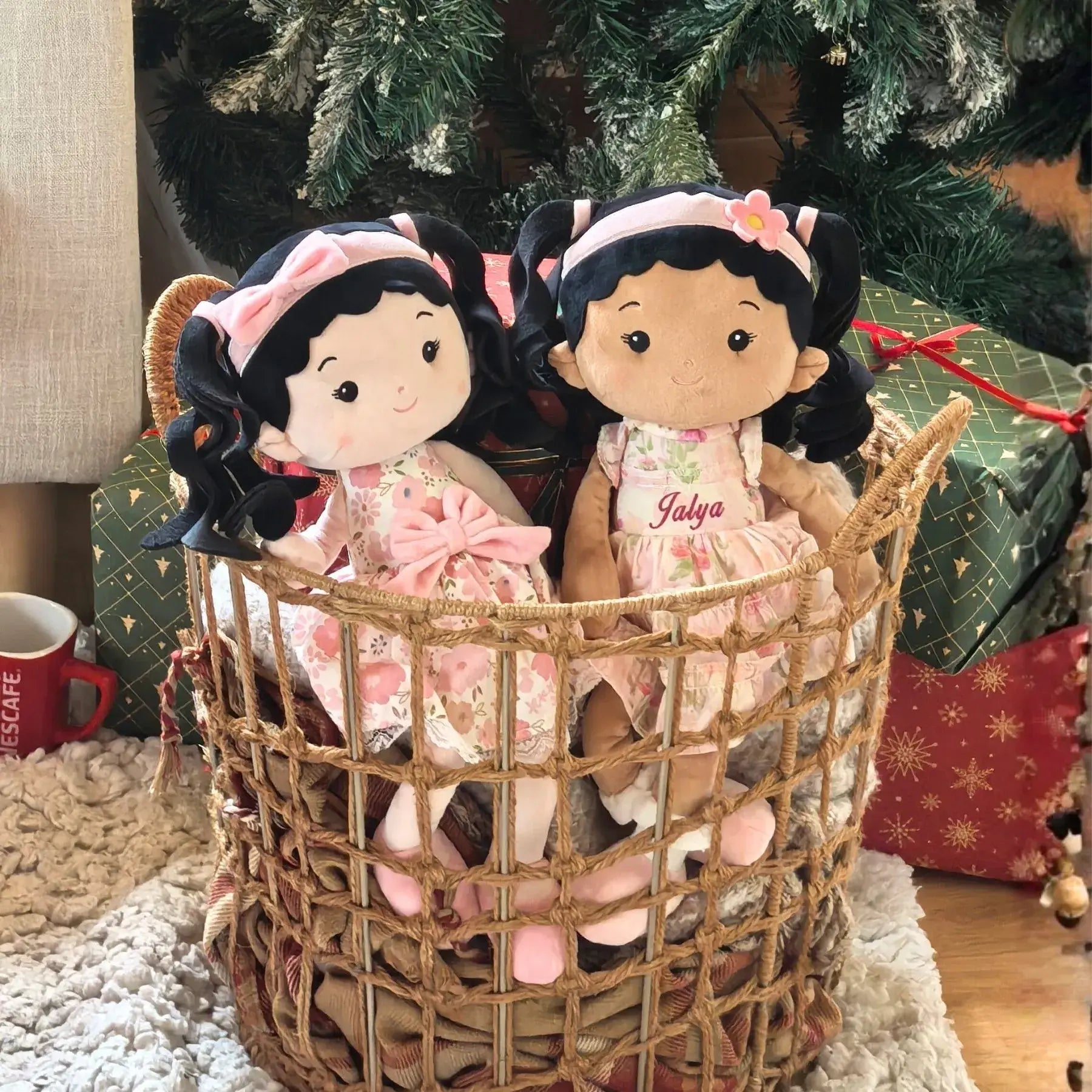 Personalized Princess Peony - Collector Friendly Doll For Playtime