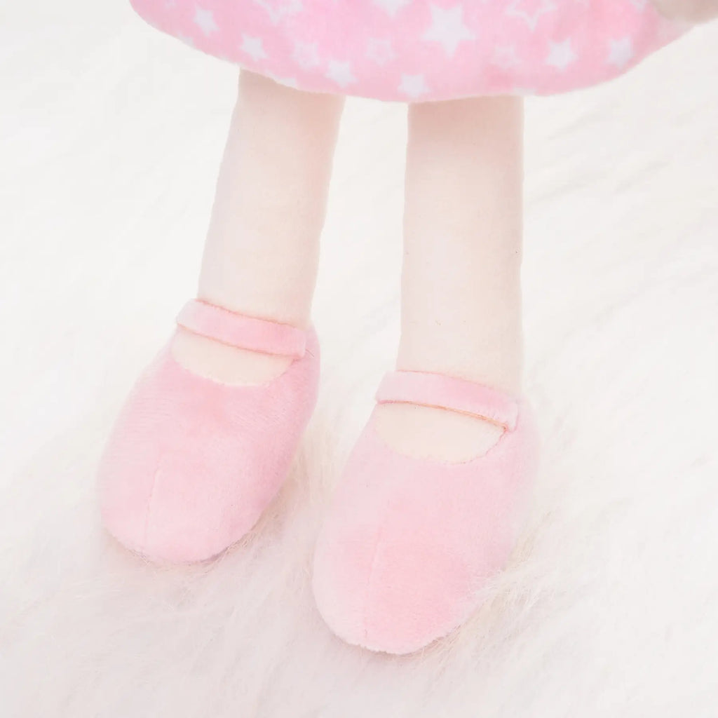 Personalized Day & Night Sophie - Talking Doll - Modern Plush Doll