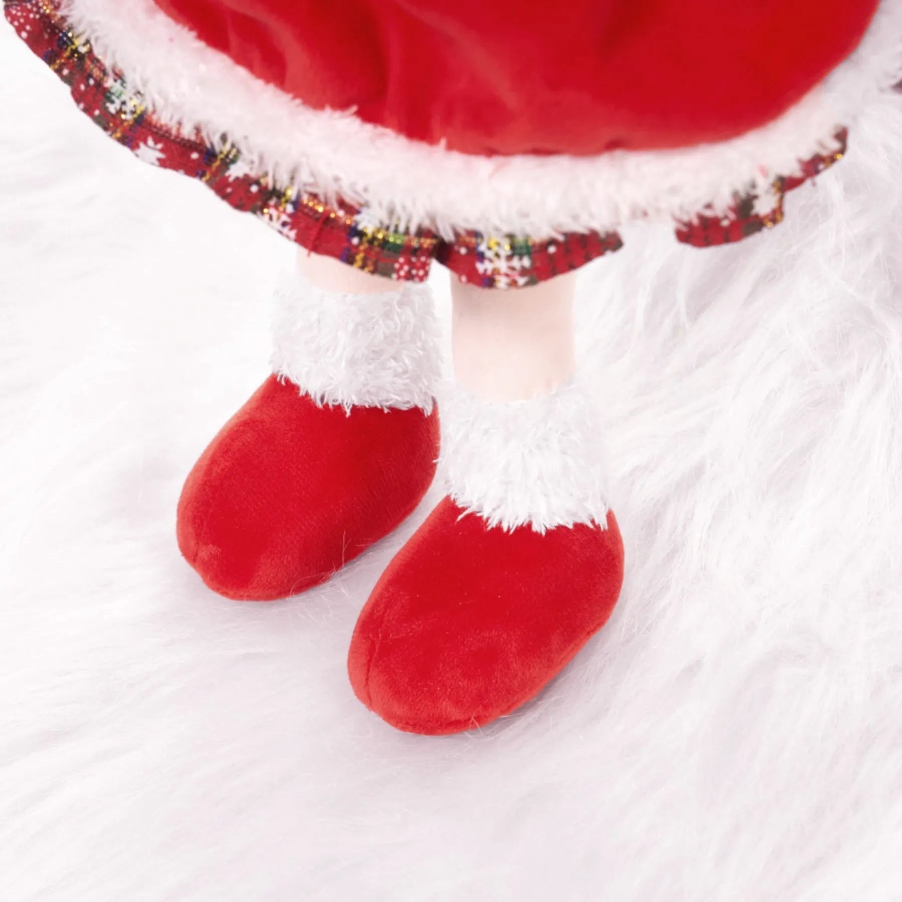 Personalized Natalie the Elf - Christmas Special - Adorable Mini Doll