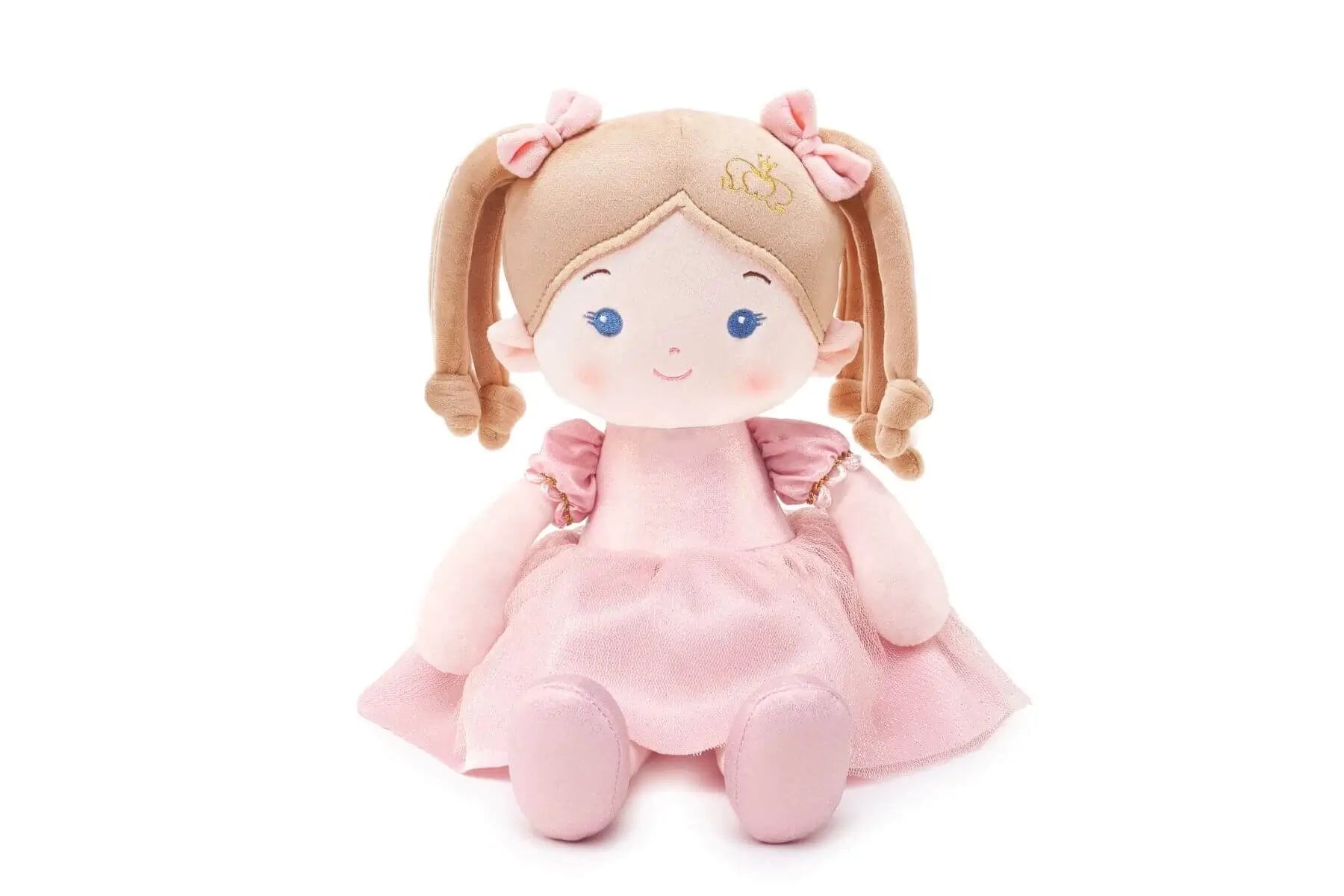 Personalized Love Basket - Realistic Look Doll For Playtime