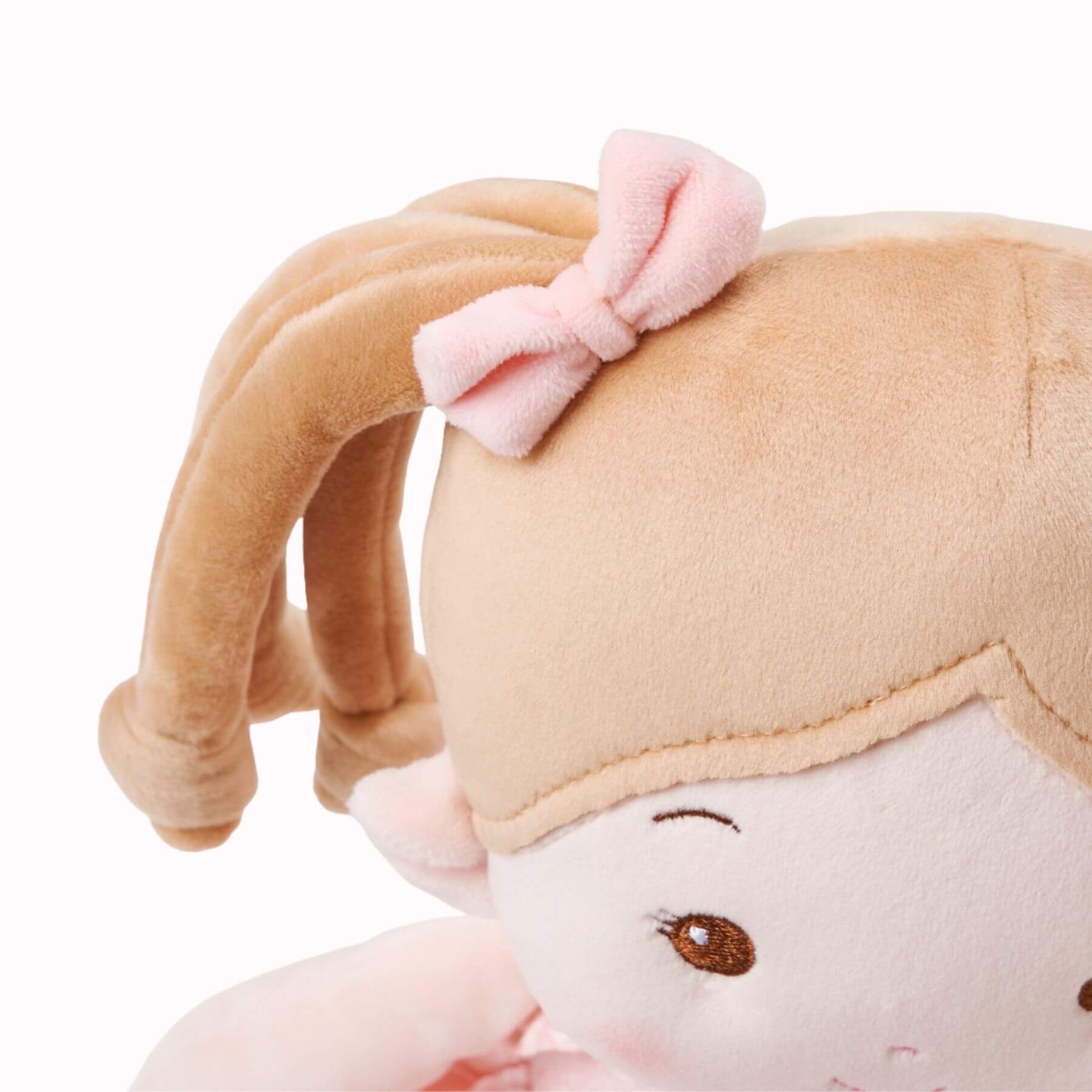 Personalized Bella Sweetheart - Adorable Plush Doll