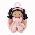 Personalized Princess Petal Doll Backpack - Everyday Doll Clothes Set