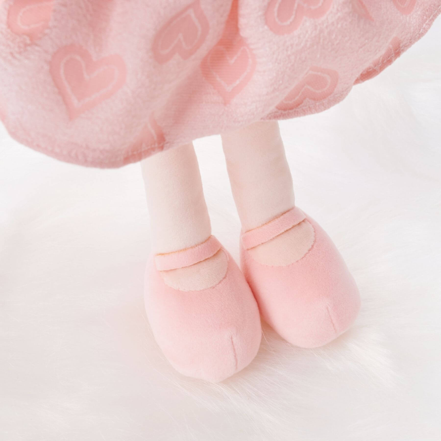 Personalized Bella Sweetheart - Adorable Plush Doll