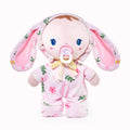 Personalized Bunny Baby Girl - Everyday Plush Doll