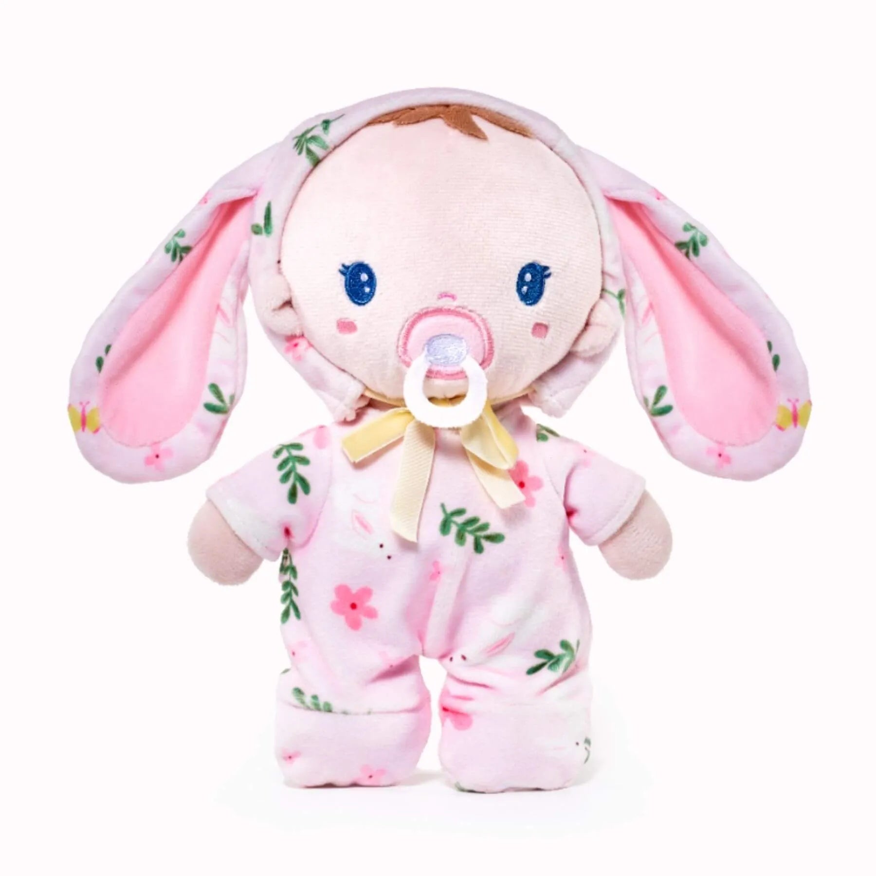 Personalized Bunny Baby Girl - Everyday Plush Doll