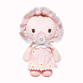 Personalized Daisy Baby Girl - Adorable Doll Gift Set
