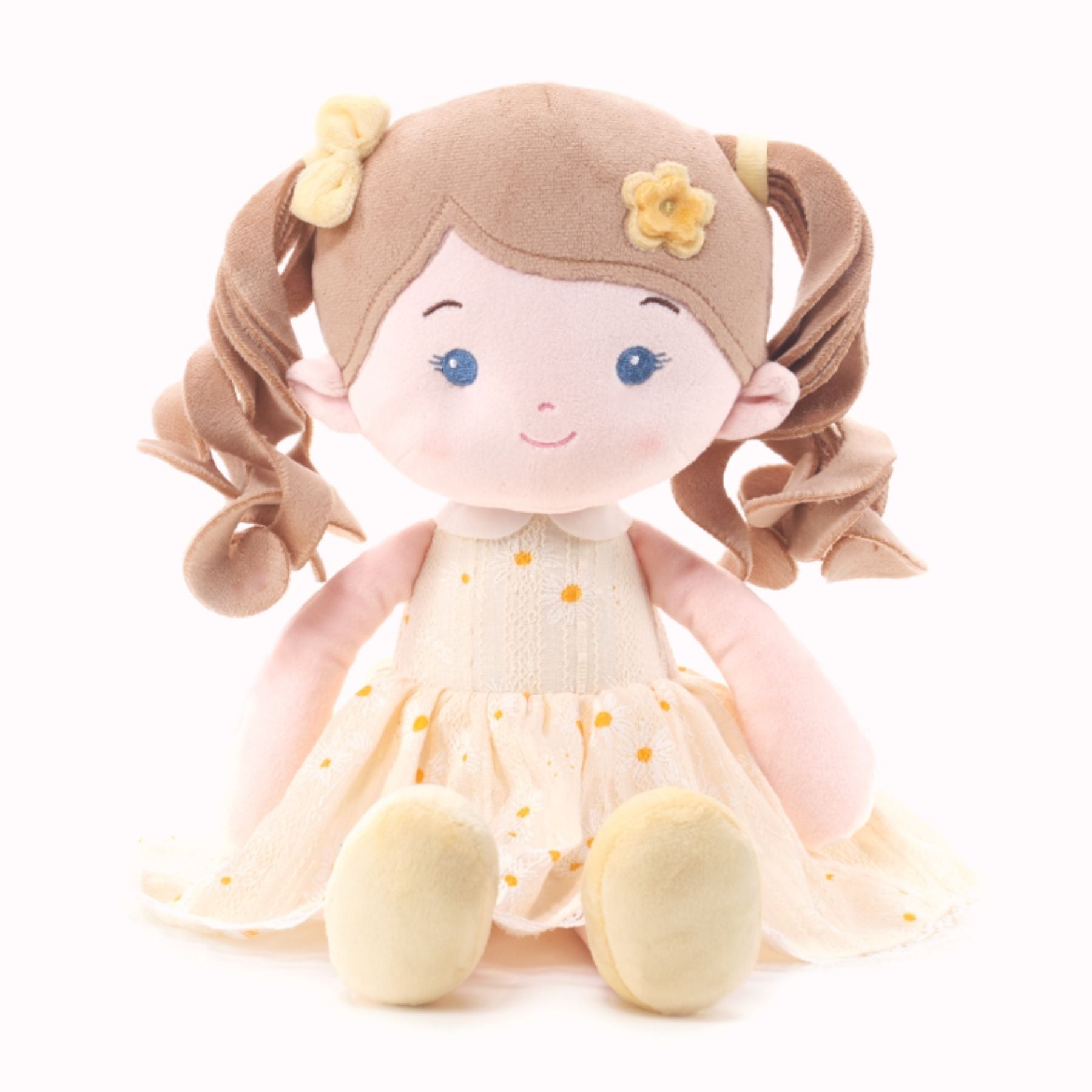 Personalized Christmas Gift Bundle - Pretty Doll For Playrooms