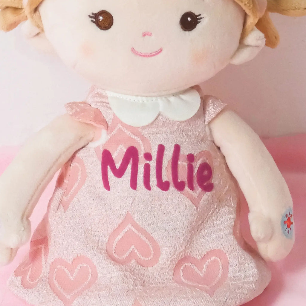 Personalized Day & Night Layla - Talking Doll - Classic Baby Doll