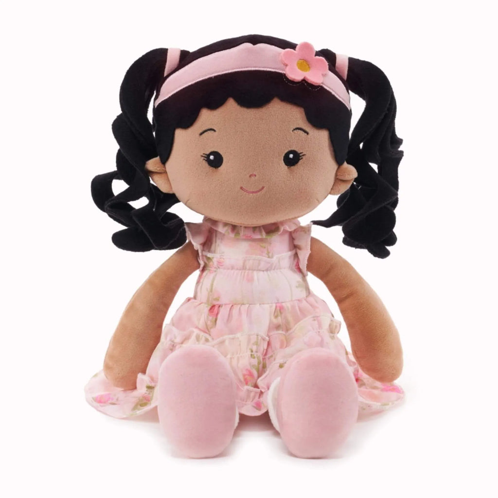Personalized Princess Petal - Cozy Play Doll