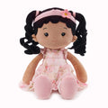 Personalized Princess Petal - Cozy Play Doll