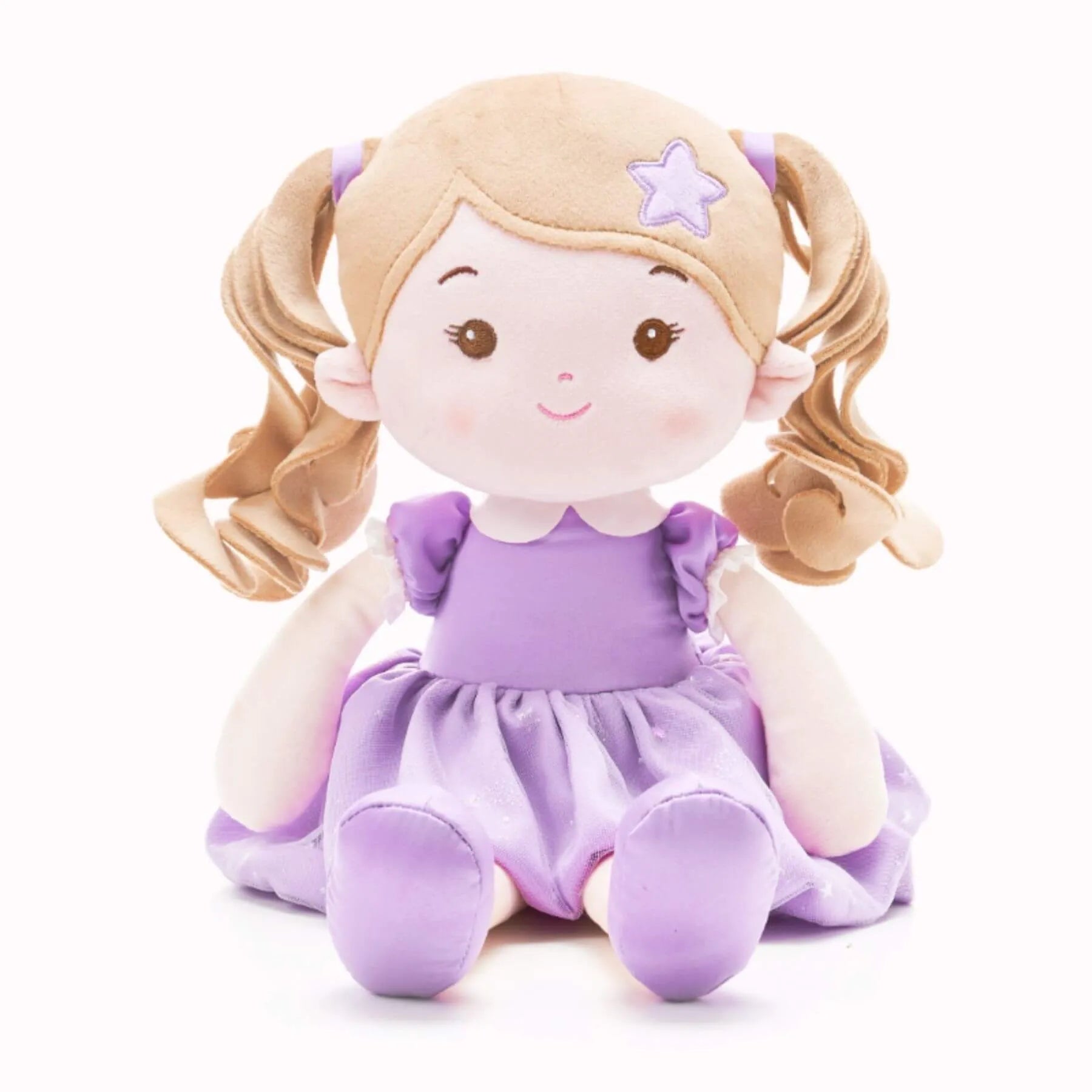 Personalized Christmas Gift Bundle - Pretty Doll For Playrooms